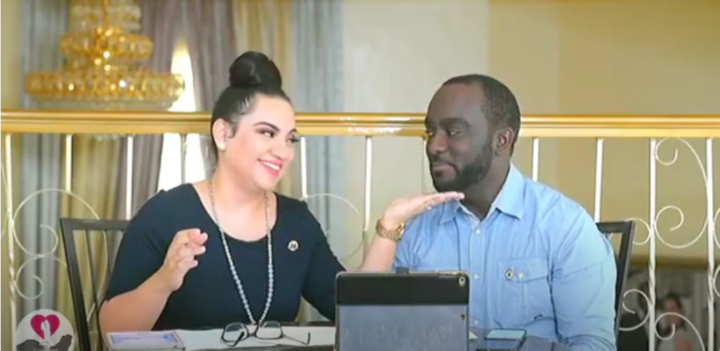 HELP! WE CAN’T STOP FIGHTING